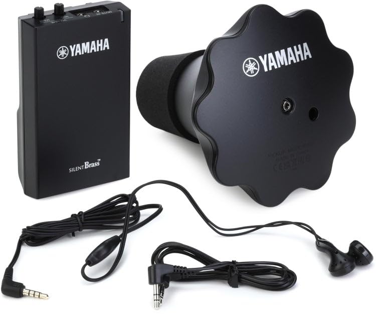 Amazon.co.jp: Yamaha サイレントブラスシステム フリューゲルホルン用