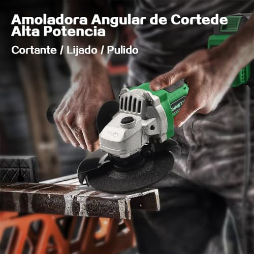 Consejos y comparativas para Comprar Cuanto cuesta un esmeril los más solicitados. 27 Imagen adicional
