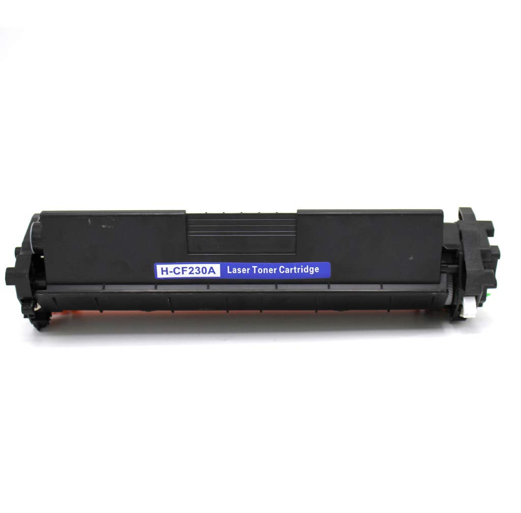 2-Pack 30A Cartuccia Di Toner Compatibile Per HP 30A CF230A 30X CF230X Toner Per Laserjet Pro MFP MFP M227fdw M203dw M203dn M203d M227sdn M227fdn M227d M227 M203 Stampante - Nero - Foto 5