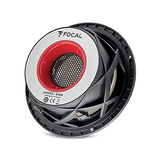 FOCAL フォーカル ウーファー 12インチ SUB 12 - シングルコイルサブウーファー| Focal
