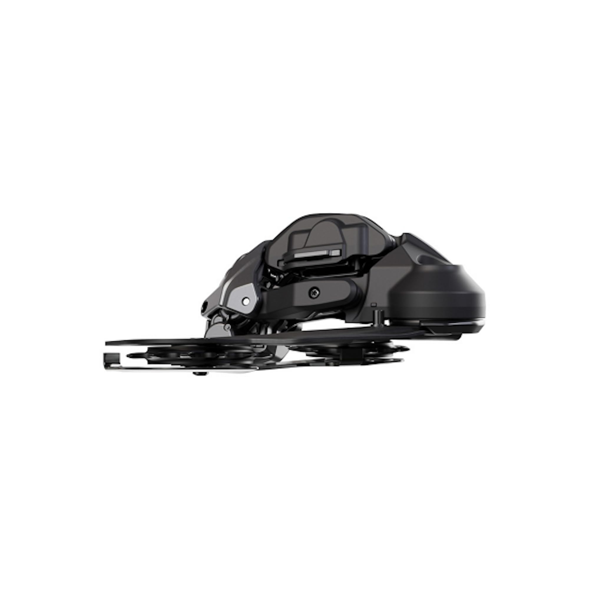 Shimano Dérailleur arrière Deore RD-M6250-SGS Di2 12 vitesses 10-51T compatible (spécifications Di2) 12 vitesses IRDM6250SGSA
