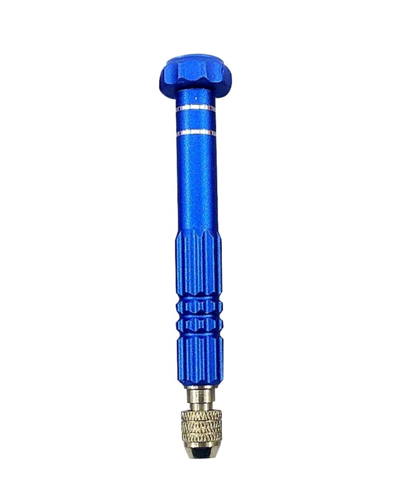 Eretyret Blue 10-In-1 Precision Screwdriver Set For Phones, Laptops And Computers - Perfect For Small Maintenance And Disassembly Easy To Carry(Blue)