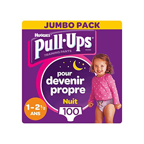 Jusqu'à 30 Sur Les Couches PullUps De Chez Huggies ♣ Les Bons