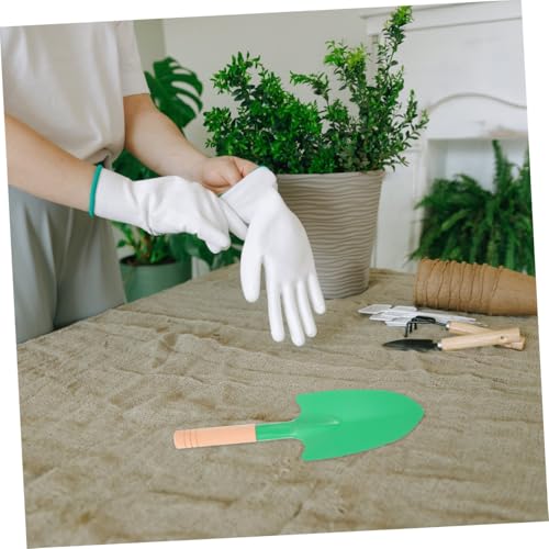 Pala de Jardín con Mango de Madera BESPORTBLE miniatura 5