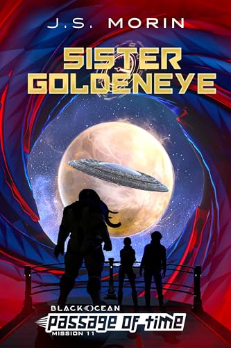 Cover of Sister Goldeneye