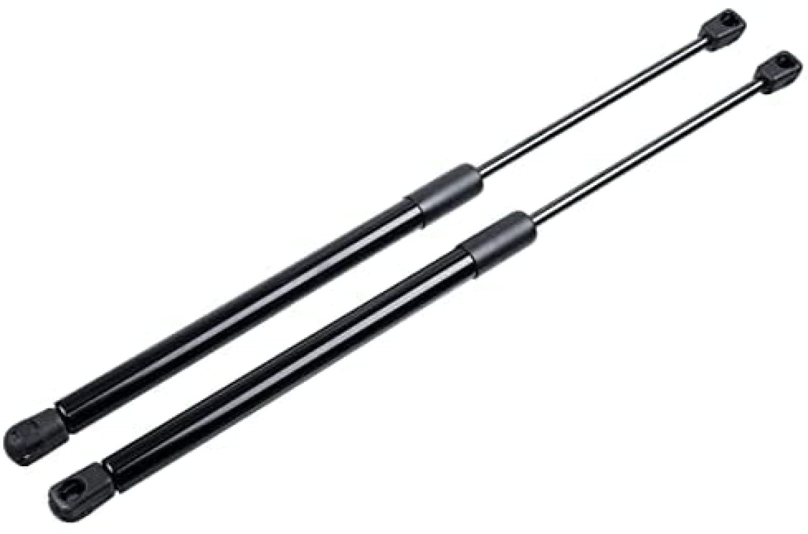 Capó de coche Muelles de gas para Jeep para Wrangler (JK) 2007 2008 2009-2019 2X Cubierta delantera del motor Capó Amortiguador Struts Barra Soporte Brazo Gas Hidráulico