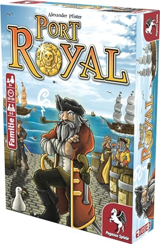 El mejor review de Port royale - solo los mejores. 5 Imagen adicional