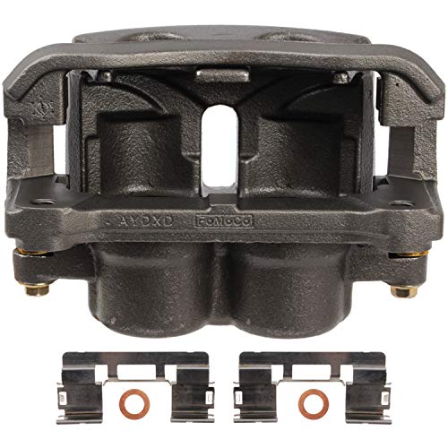 Image of Cardone 18-B4974A Remanufactured Unloaded Disc Brake Caliper with Bracket (Renewed)