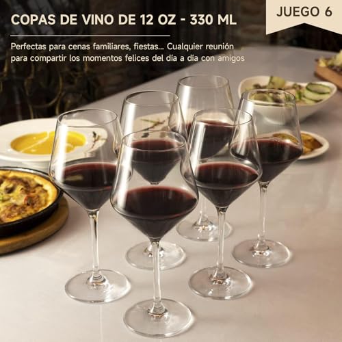 El Mejor Listado de Copas de vino - los preferidos. 11 Imagen adicional