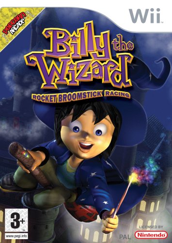 [Import Anglais]Billy The Wizard Game Wii