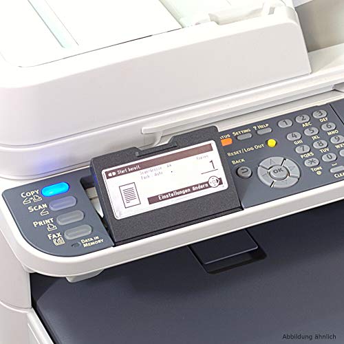 OKI MC562DNW Imprimante Multifonction Laser Color A4 de Bureau - 4