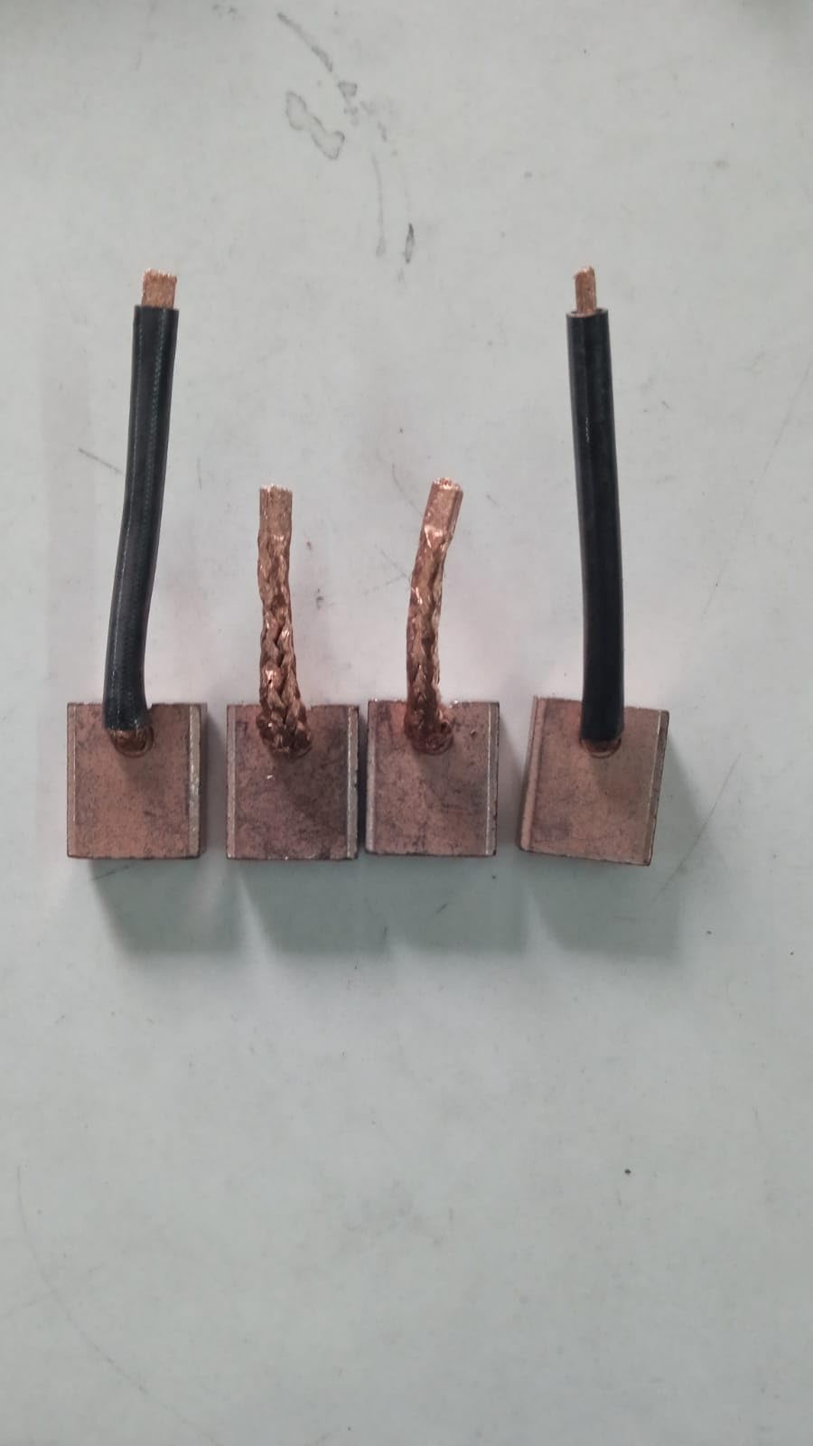 Four Wheeler Carbon Brush Suit for Inter New Model-image-21