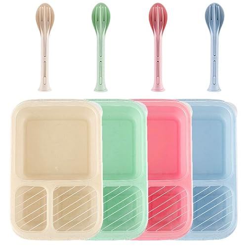 Guimeiren �ٓ��p�����`�{�b�N�X�Z�b�g �Ⓚ�ٓ��� 4�p�b�N 3�R���p�[�g�����g �H�i�ۑ��e�� �������f�U�C�� �H������ �①�ɑΉ� �v���X�`�b�N �d�q�����W�Ή� �H��􂢋@�Ή� ���ٓ��� �L�b�`�����[(F)