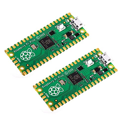 Image of Raspberry Pi Pico All New Raspberry Pi Pico Microcontroller Board (1 pcs)