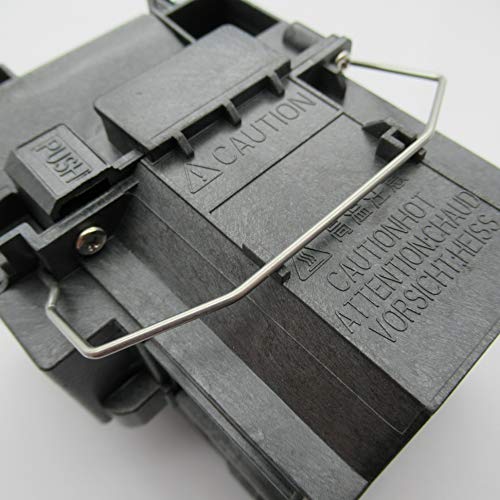 Lampe ampoule bulbe de projecteur de remplacement Elplp75 Qualité A+ - 4