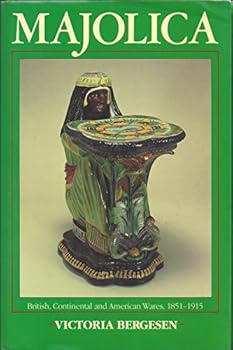 Majolica - British, Continental and American Wares 1851-1915