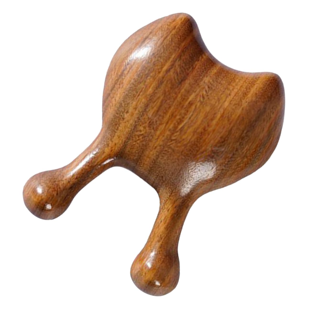 Nose Scraper and Massage Tool Natural Acupoint Massager for Face and Neck Home Use Nose Massager for Relaxation and Wellness