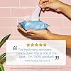 Neutrogena Makeup Remover Cleansing Face Wipes, Daily Cleansing Facial Towelettes to Remove Waterproof Makeup and Mascara, Alcohol-Free, Value Twin Pack, 25 count, 2 Pack