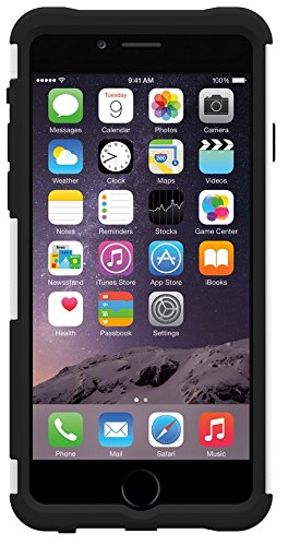 Trident Case 4.7-Inch Aegis Design Series For Apple Iphone 6/6S - Retail Packaging - White #TOP2