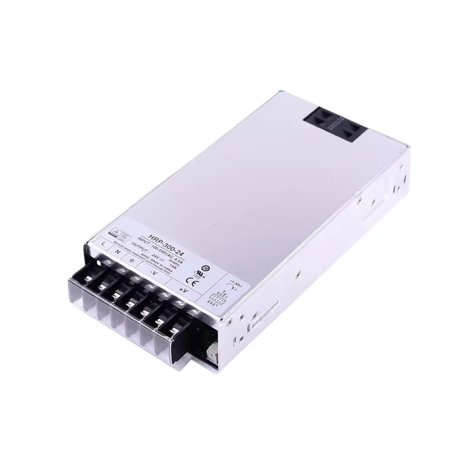 BRODEFUP 300W Power Supply HRP-300N-12 HRP-300N-24 HRP-300N-36 HRP-300N-48(HRP-300N-24)