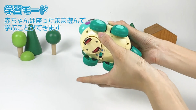 Amazon.co.jp: MAVEKID 赤ちゃん おもちゃ 0歳 電子ライトアップ