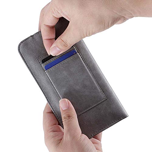 Image of XEYOU Women's Card Wallet Envelope Style Credit Card Holder Cute Cash Wallet for Ladies