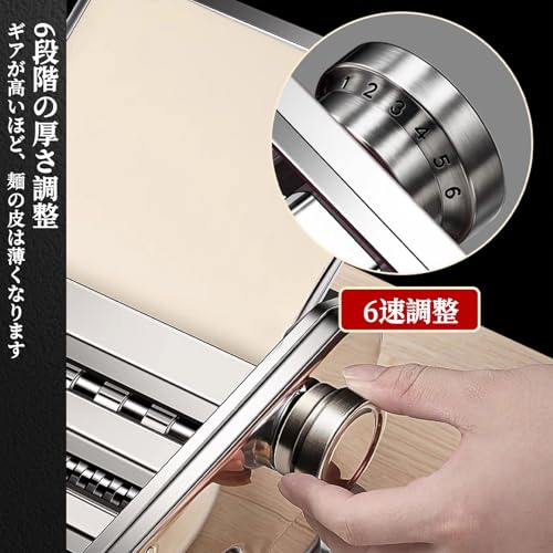 Septlib ���ˋ@ �p�X�^�}�V�� �ƒ�p �k�[�h�����[�J�[ �X�`�[���f�� �V���R���X�g���b�v ���萫 6�i�K���� 3���n�݌v �R���p�N�g�ŏȃX�y�[�X �������ȒP ���݂̂���M�A ����~�ߋr �蓮 ���[���� ��v�ȃk�[�h���J�b�^�[(���b�h)