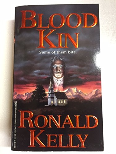 Blood Kin 0821753312 Book Cover