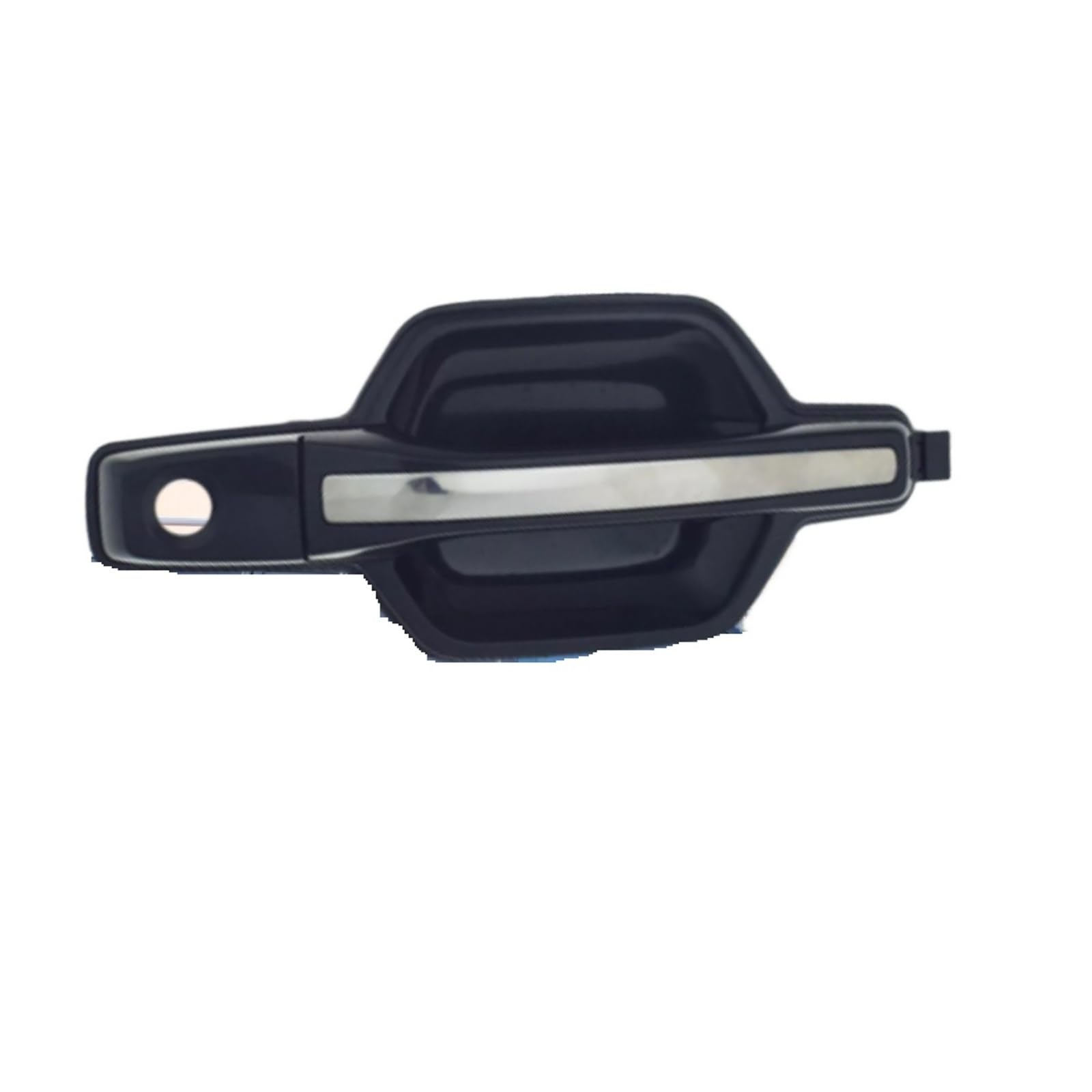 Ohkylsd Front Right Door Handle Front Rear Left Right Outer Outside Exterior Door Handle Mr653473 For Mitsubishi For Montero 2001-2006 Replacement Handles(Front Right)