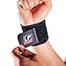 LP Support 753CA Handgelenkgurt - Handgelenkbandage aus der Extreme Serie - Wrist-Wrap - Sportbandage, Größe:Universalgröße, Farbe:schwarz