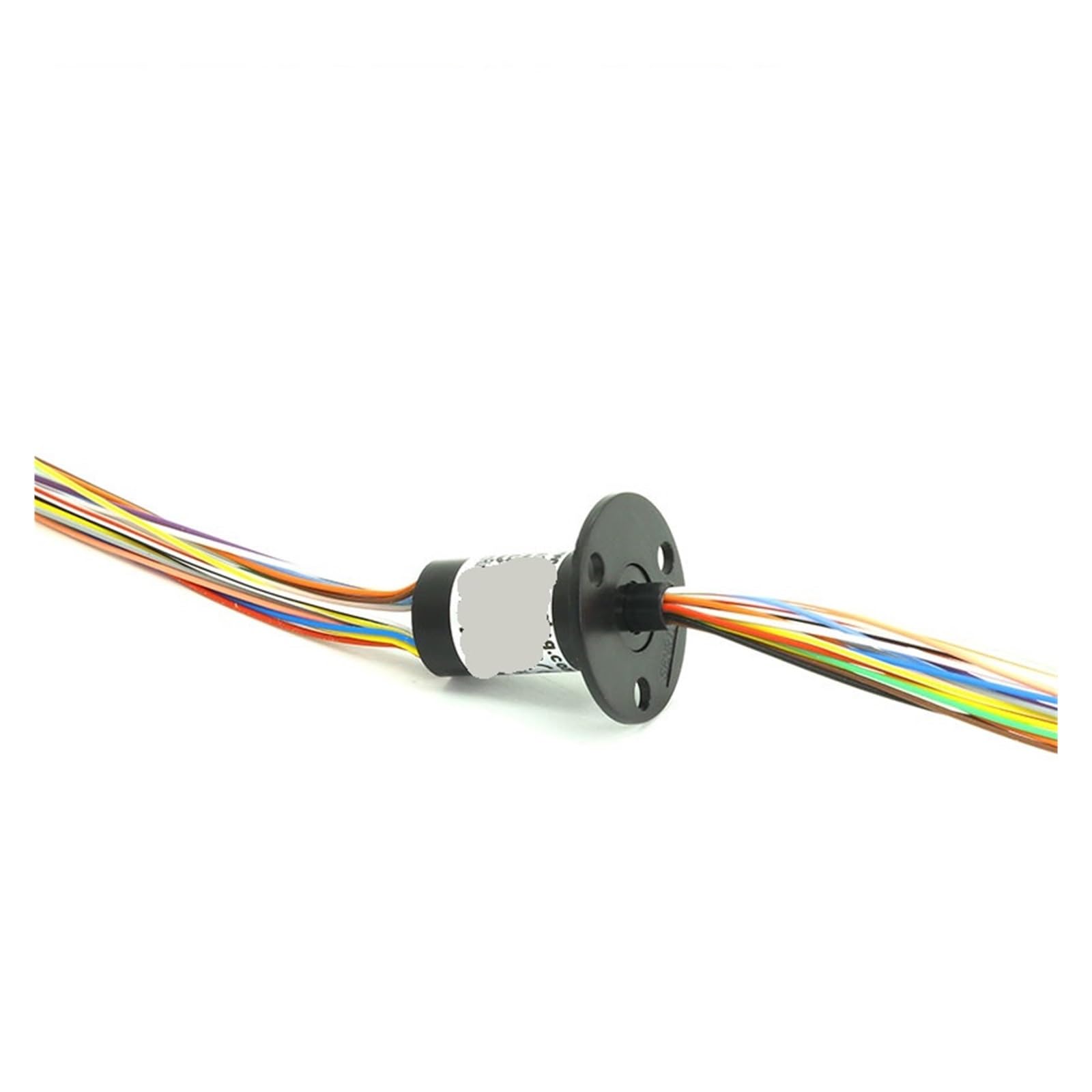 Anillo colector 12.5mm mini junta giratoria eléctrica 3 vías 5A