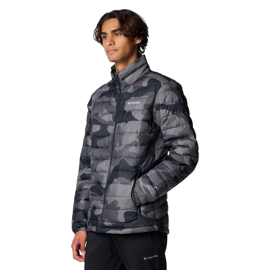 Columbia Powder Lite™ II Jacket heren Puffer Jas (1-Pack Columbia Powder Lite™ II Jacket heren Puffer Jas (1-Pack
