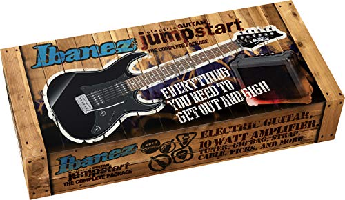 Ibanez IJRX20-BL Pack guitare électrique Jumpstart, Blue - Les Beatles, Paul McCartney, John Lennon, RIngo Starr, George Harrison Ibanez IJRX20-BL Pack guitare électrique Jumpstart, Blue – Image 4