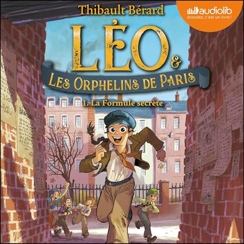 La Formule secr&egrave;te Audiolibro Por Thibault B&eacute;rard arte de portada