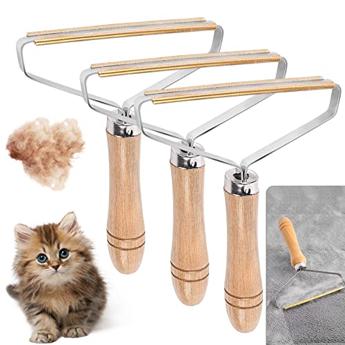 Brosse Manuel Anti Poil, Rasoir Anti Poils Animaux, Portable Décapant de Peluches, Rasoir Anti Bouloche, Rasoir D'épilation pour Couverture Animal Cover