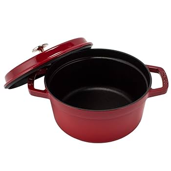 Amazon.co.jp: [ ストウブ 鍋 ] Staub ピコ・ココット ラウンド