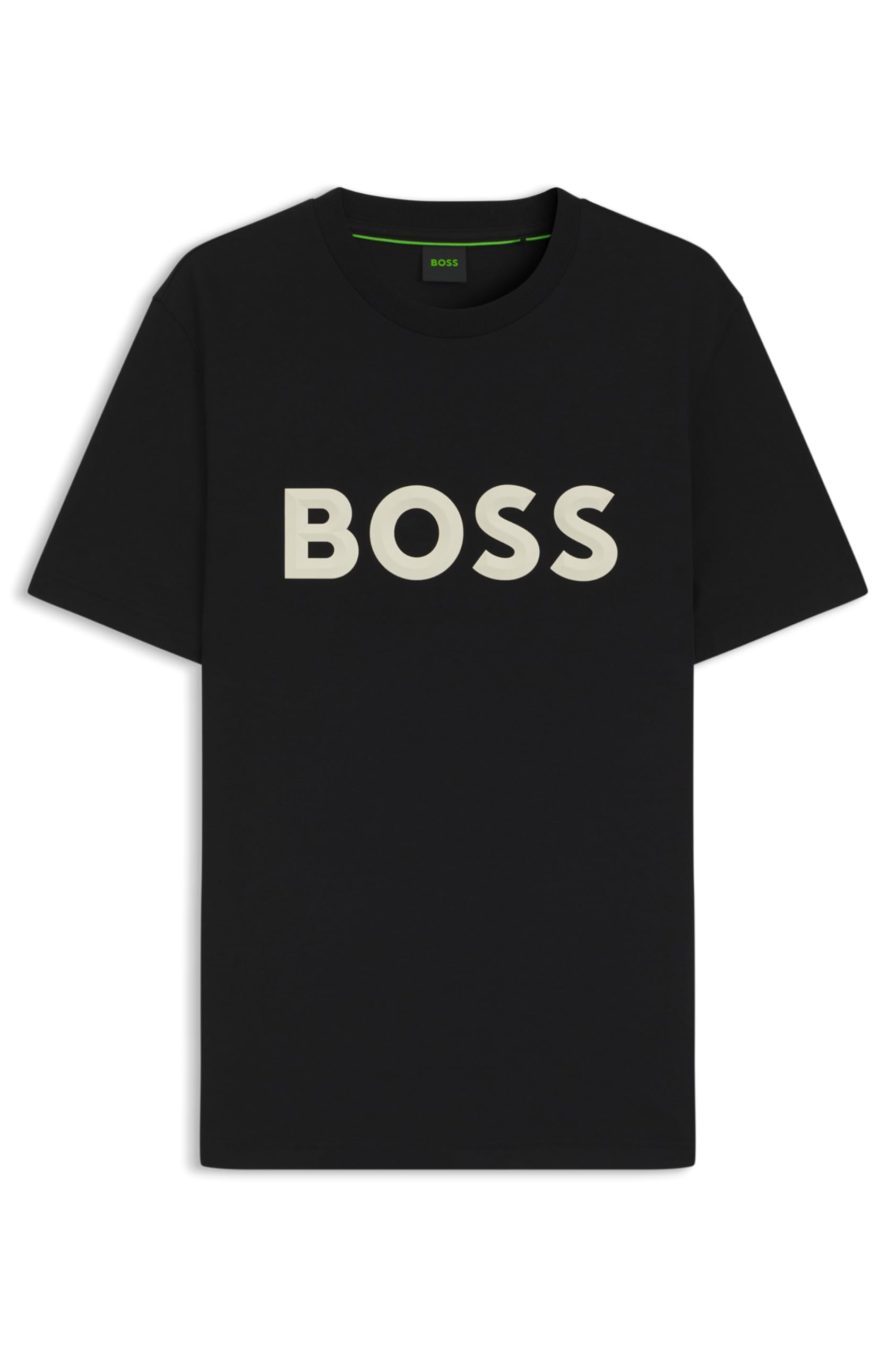 BOSS Herren Tee Iconic Zone T_Shirt
