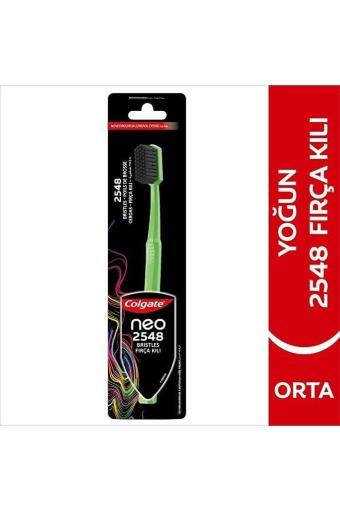 Colgate Neo Orta Diş Fırçası : Amazon.com.tr: Sağlık ve Bakım