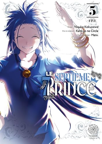 Le 7e Prince — Tome 5