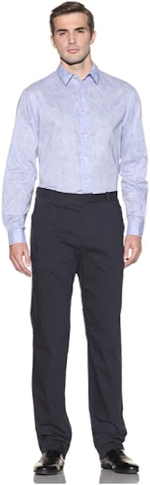 Elie Tahari Men's Julian Paisley Printed Shirt