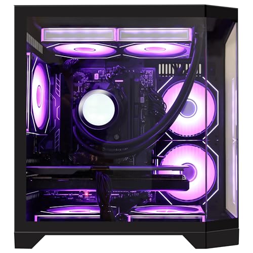 4K AI workstation desktop System
