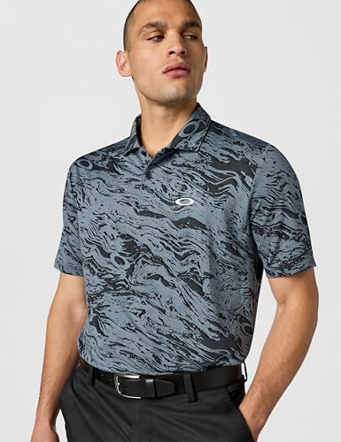 Oakley Duality Jacquard Polo - image 2