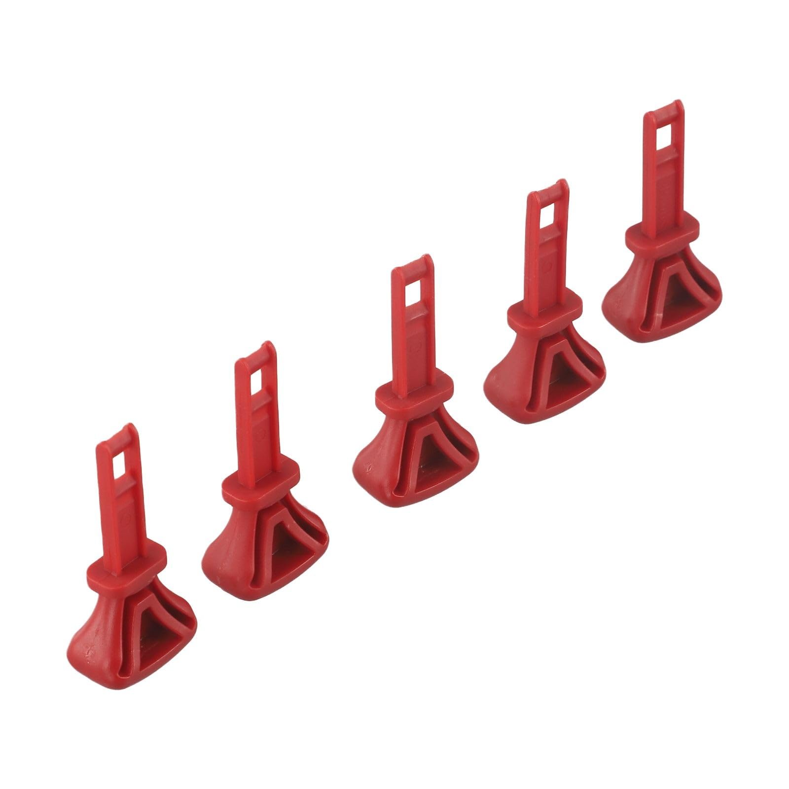 Schneefräse Zündschlüssel Ersatz (5er-Pack) - Kompatibel mit Craftsman, Huskee, Ariens, Troy-Bilt, MTD Modellen 731-05632/751-10630/117-7728 und Zongshen Motoren