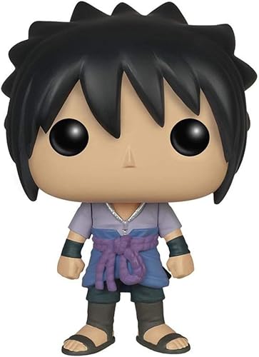 Miniatura 2 de POP Anime Naruto Sasuke figura de acción de Funko
