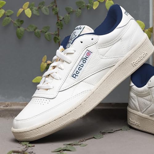 Image of Reebok Mens Club C 85 Vintage Tennis Sneakers for Men