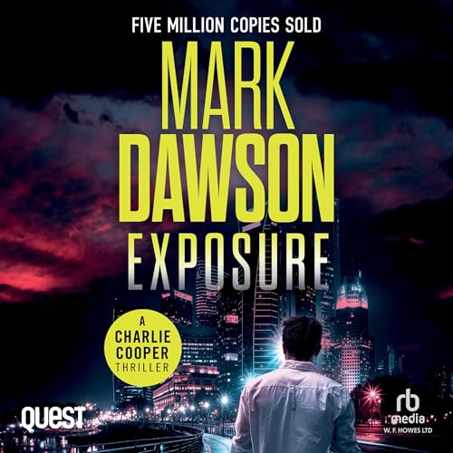 Exposure cover art