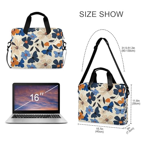 Funda Maletín Portátil ALAZA para Laptop 13-15.6 pulg miniatura 4