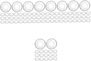 LALAFINA Blind People Accessories