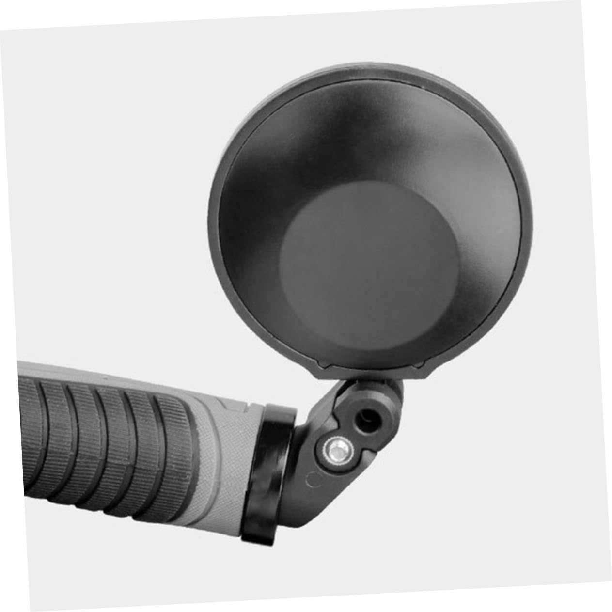 BESTonZON 2 Ensembles Rétroviseur De Vélo Réglable Rotatif Pour Guidon De Accessoire Pour Vélos De Montagne Électriques 2 Pièces * 2