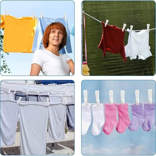 Image of Beach Towel Clips Beach Chair Clips Heavy Duty Beach Towel Clips Towel Clips for Cruise Towels Plastic Clothespins for Beach Chairs to Keep Your Towel from Blowing Away (18, Blue)